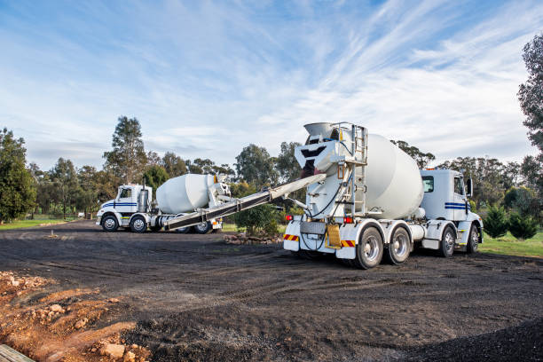 Best Concrete slab installation  in Stanton, TX