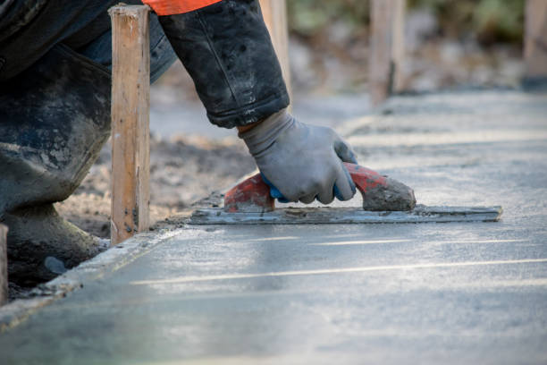 Why Trust Our Certified Concrete Contractors for Your Project Needs in Stanton, TX?