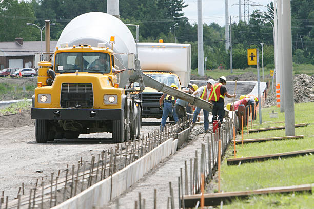 Best Custom concrete contractor  in Stanton, TX